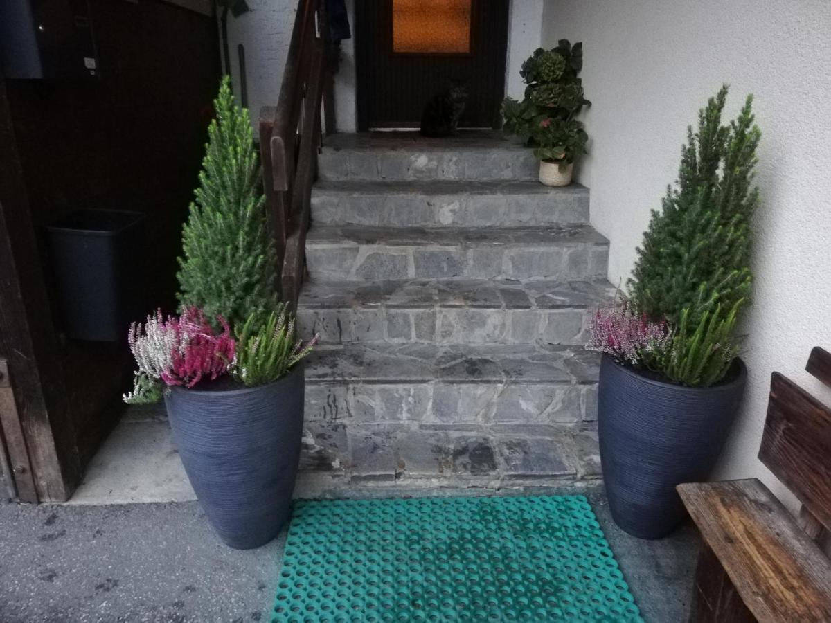 Apartment Lainer 라우리스 외부 사진